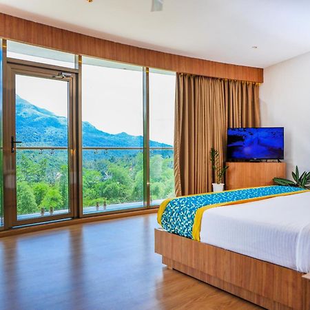 Hotel Sky Sierra Wayanad كالباتّا المظهر الخارجي الصورة