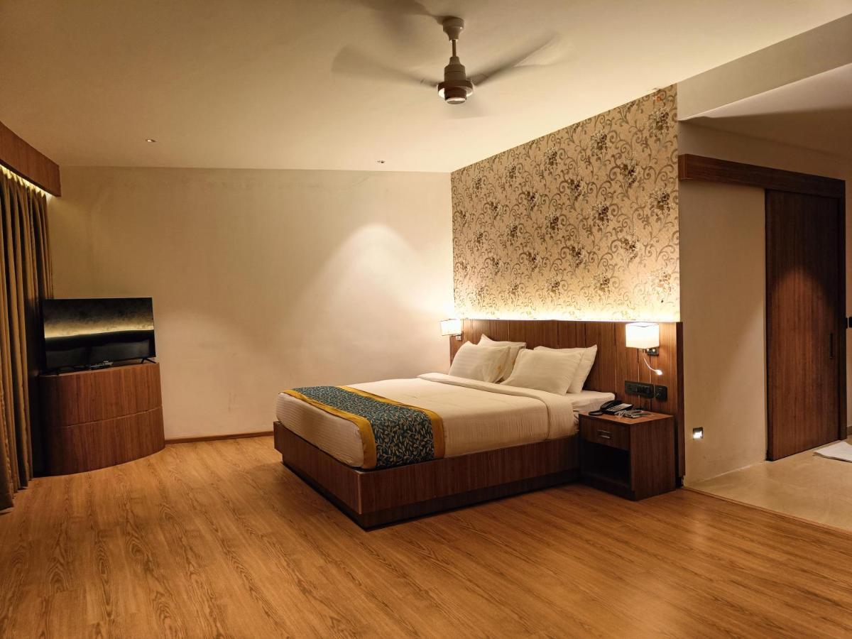 Hotel Sky Sierra Wayanad كالباتّا المظهر الخارجي الصورة