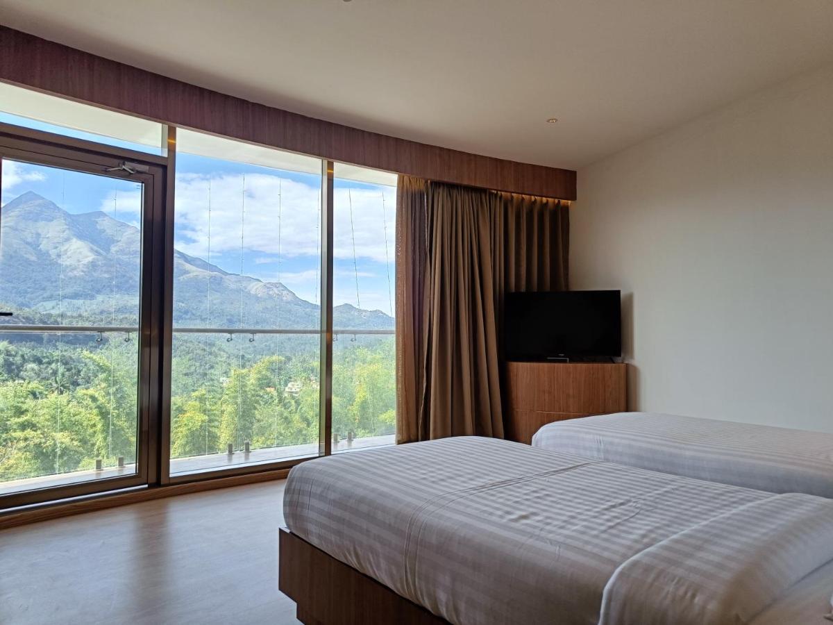 Hotel Sky Sierra Wayanad كالباتّا المظهر الخارجي الصورة