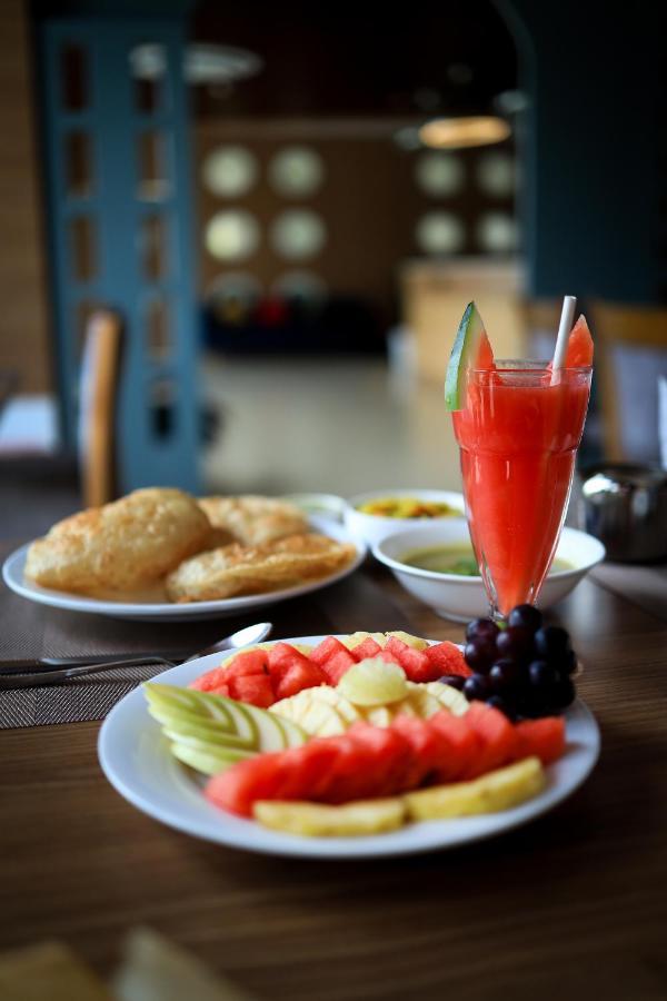 Hotel Sky Sierra Wayanad كالباتّا المظهر الخارجي الصورة