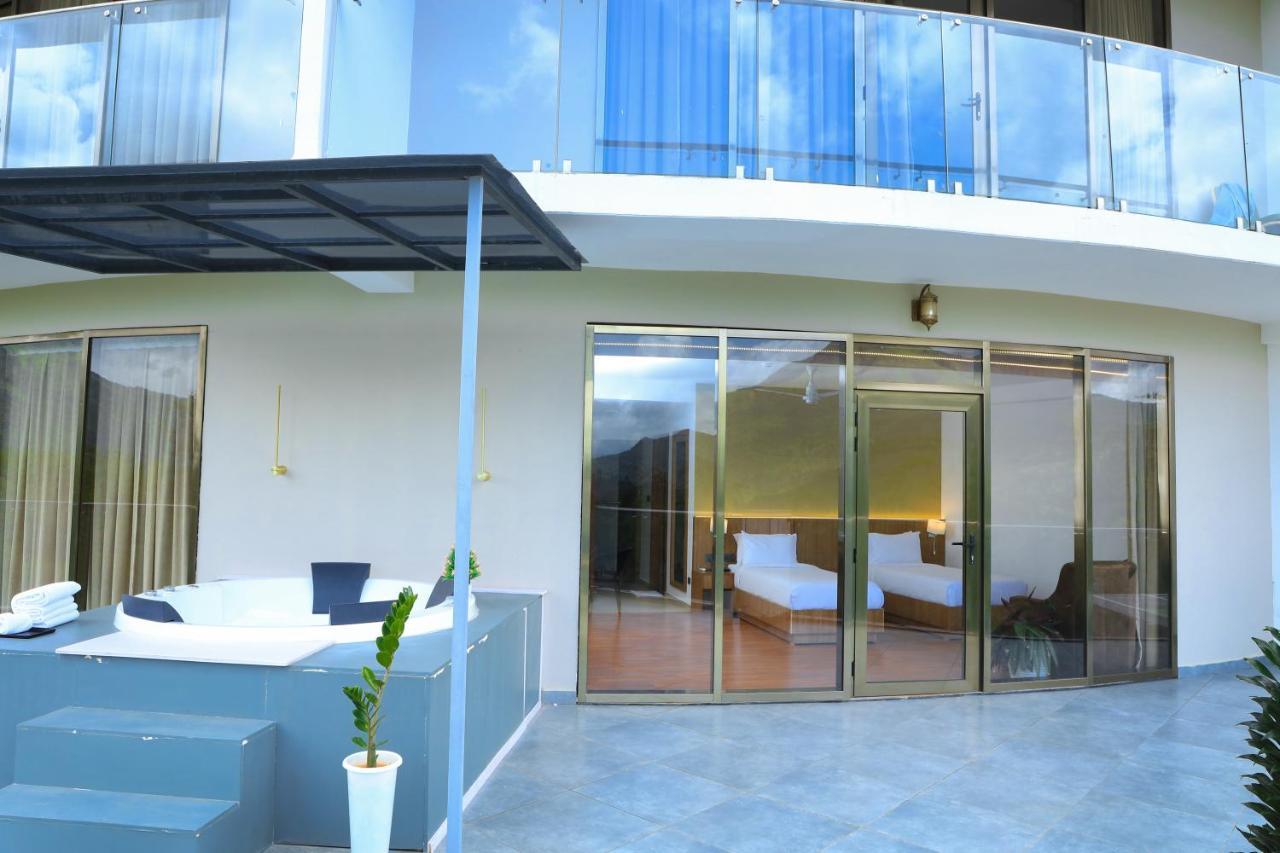 Hotel Sky Sierra Wayanad كالباتّا المظهر الخارجي الصورة