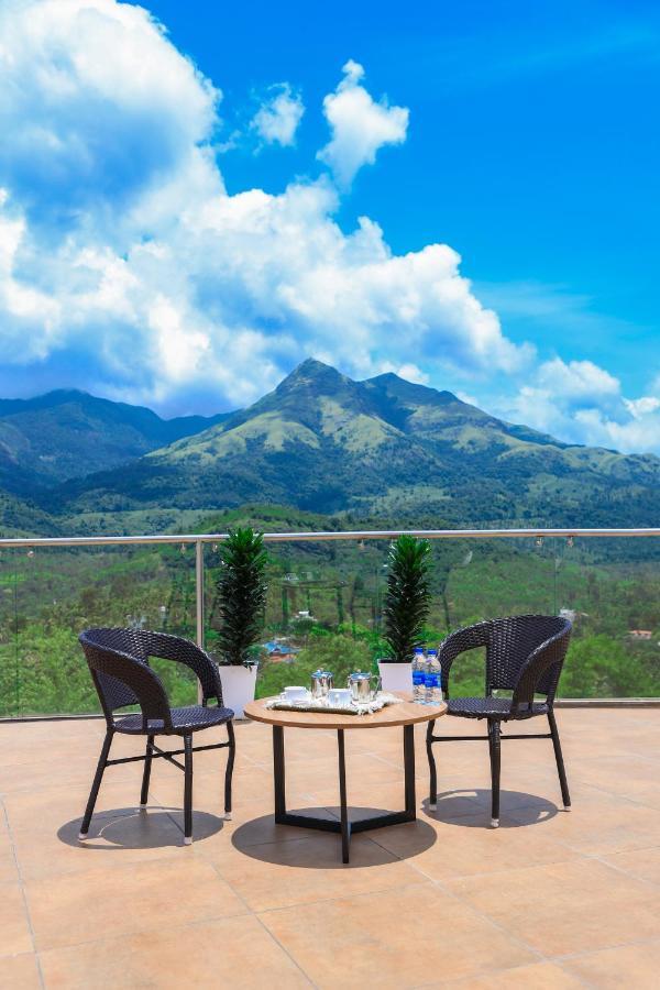 Hotel Sky Sierra Wayanad كالباتّا المظهر الخارجي الصورة