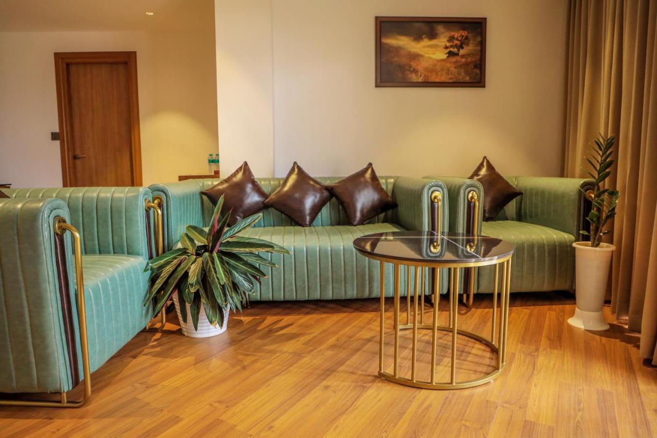 Hotel Sky Sierra Wayanad كالباتّا المظهر الخارجي الصورة