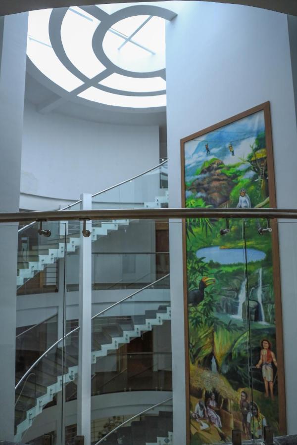 Hotel Sky Sierra Wayanad كالباتّا المظهر الخارجي الصورة