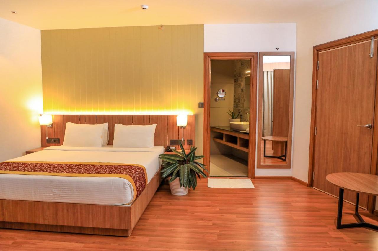 Hotel Sky Sierra Wayanad كالباتّا المظهر الخارجي الصورة