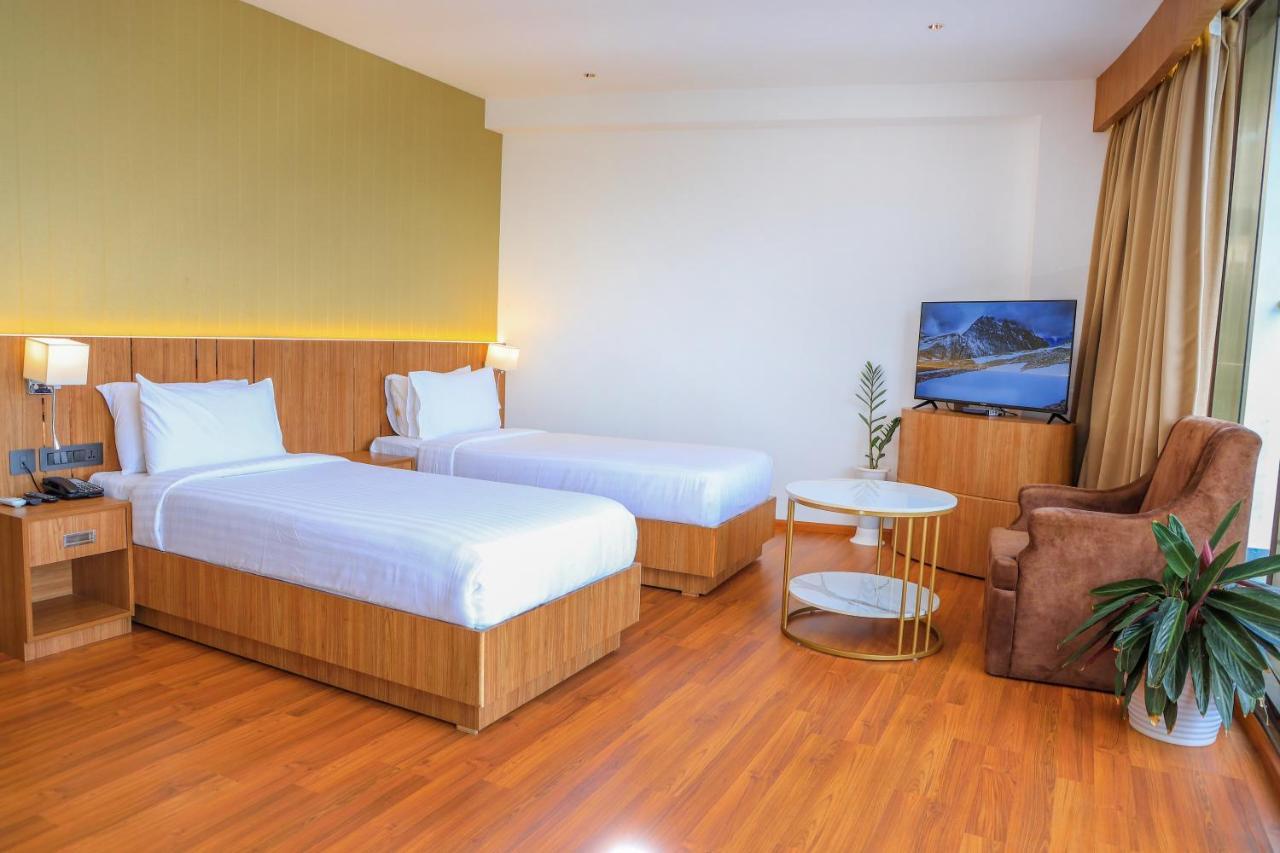 Hotel Sky Sierra Wayanad كالباتّا المظهر الخارجي الصورة