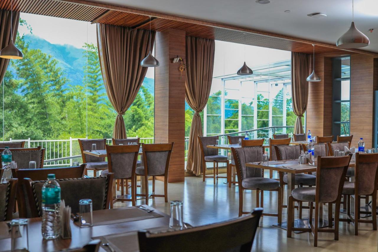 Hotel Sky Sierra Wayanad كالباتّا المظهر الخارجي الصورة