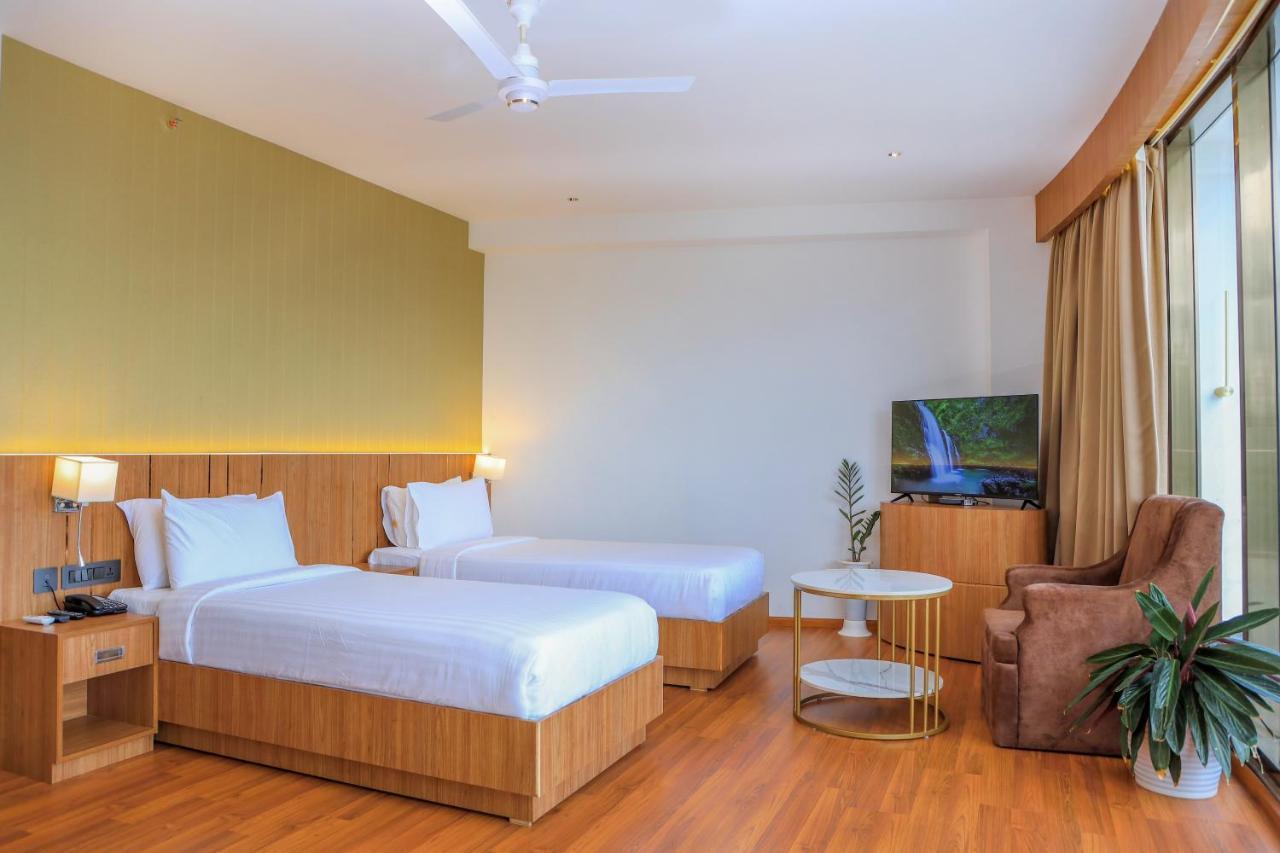 Hotel Sky Sierra Wayanad كالباتّا المظهر الخارجي الصورة
