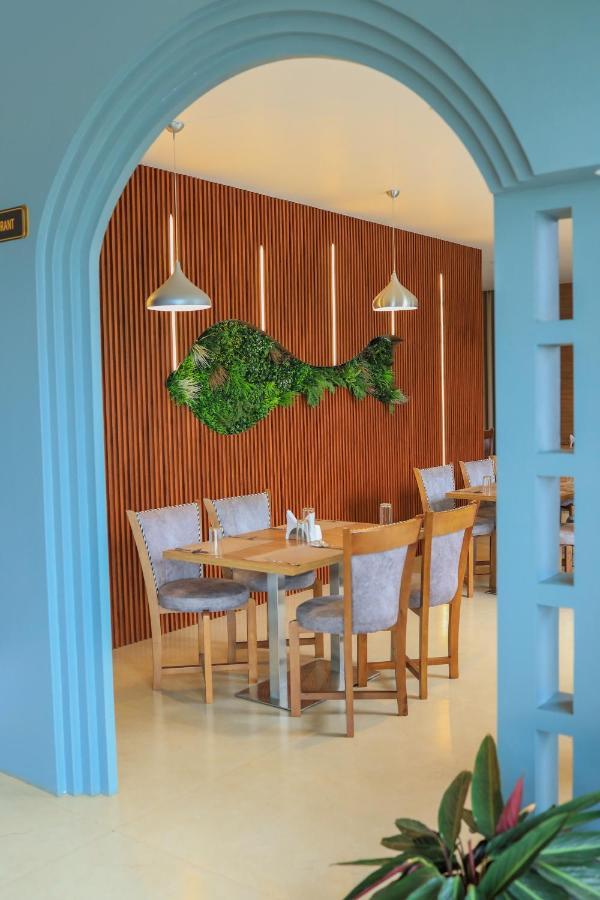 Hotel Sky Sierra Wayanad كالباتّا المظهر الخارجي الصورة