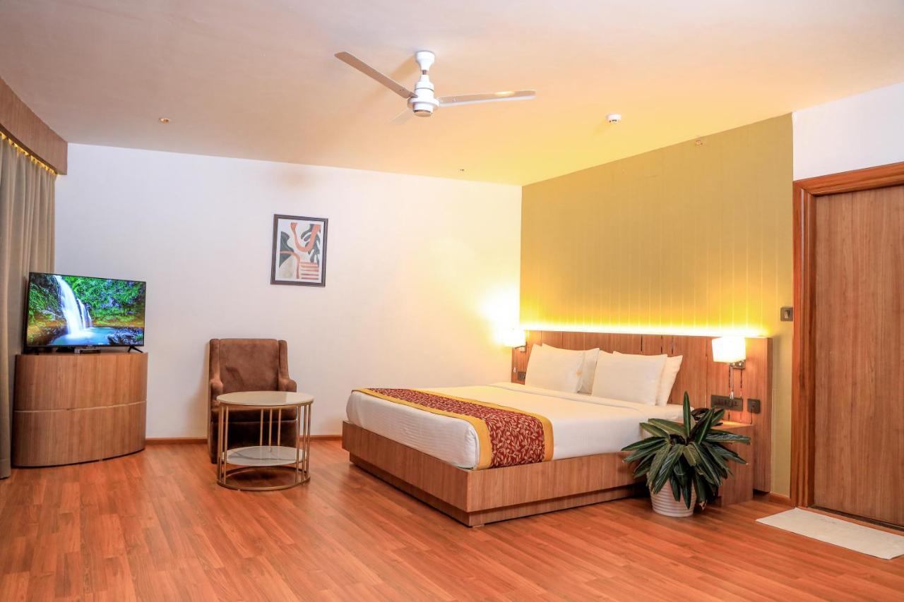 Hotel Sky Sierra Wayanad كالباتّا المظهر الخارجي الصورة