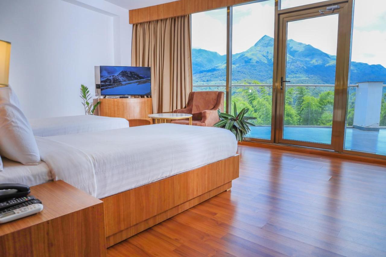 Hotel Sky Sierra Wayanad كالباتّا المظهر الخارجي الصورة