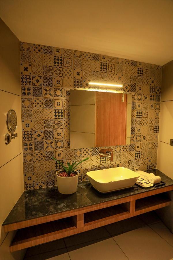 Hotel Sky Sierra Wayanad كالباتّا المظهر الخارجي الصورة