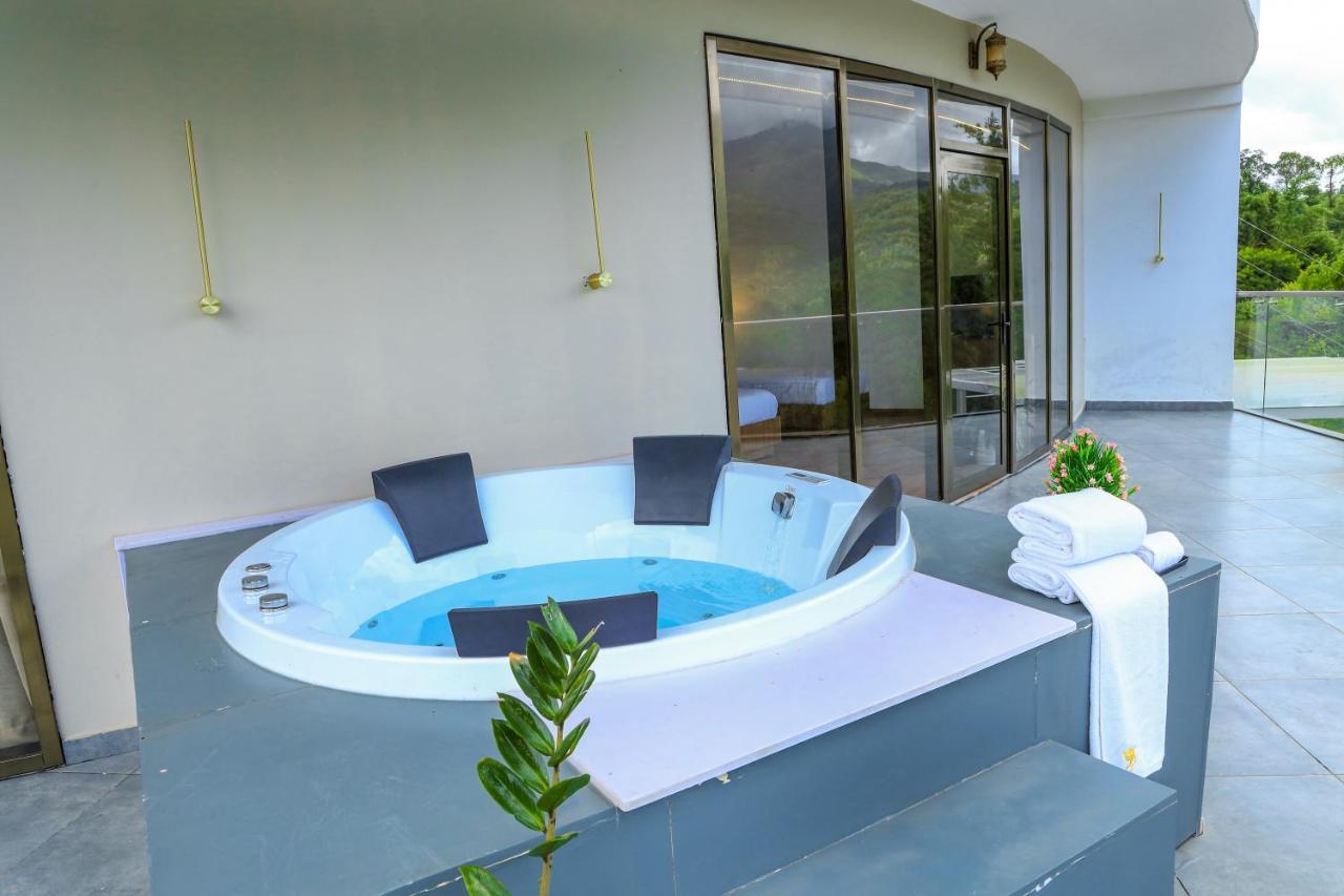 Hotel Sky Sierra Wayanad كالباتّا المظهر الخارجي الصورة