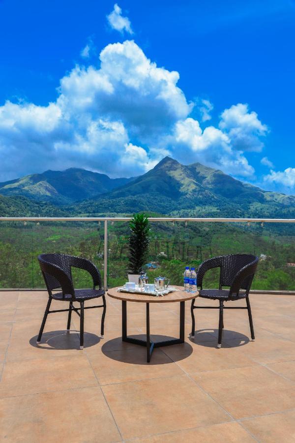 Hotel Sky Sierra Wayanad كالباتّا المظهر الخارجي الصورة