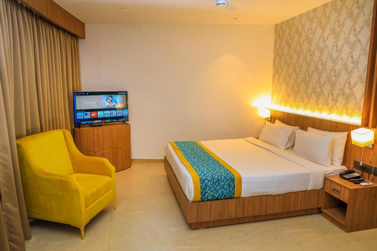 Hotel Sky Sierra Wayanad كالباتّا المظهر الخارجي الصورة