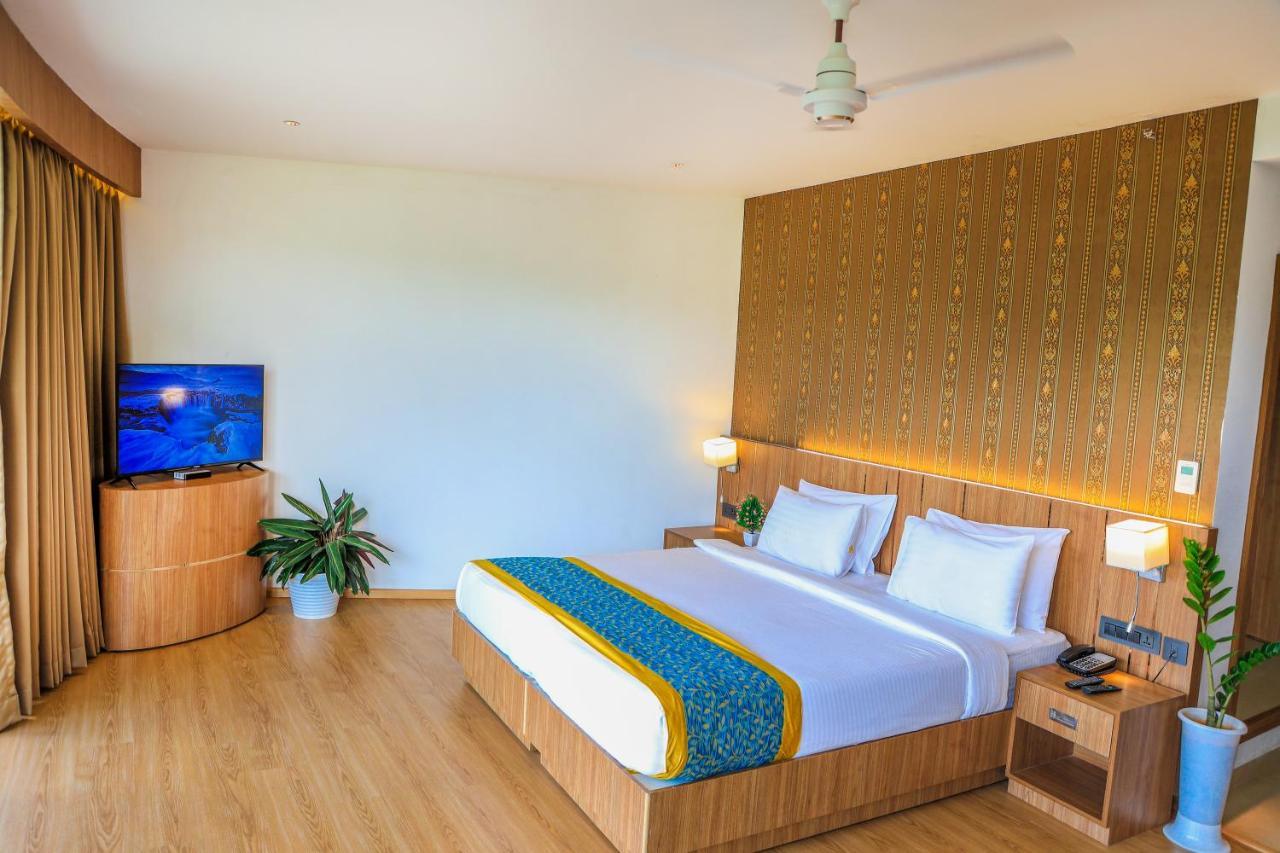 Hotel Sky Sierra Wayanad كالباتّا المظهر الخارجي الصورة