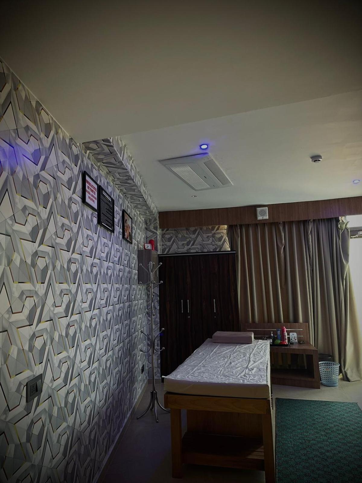 Hotel Sky Sierra Wayanad كالباتّا المظهر الخارجي الصورة