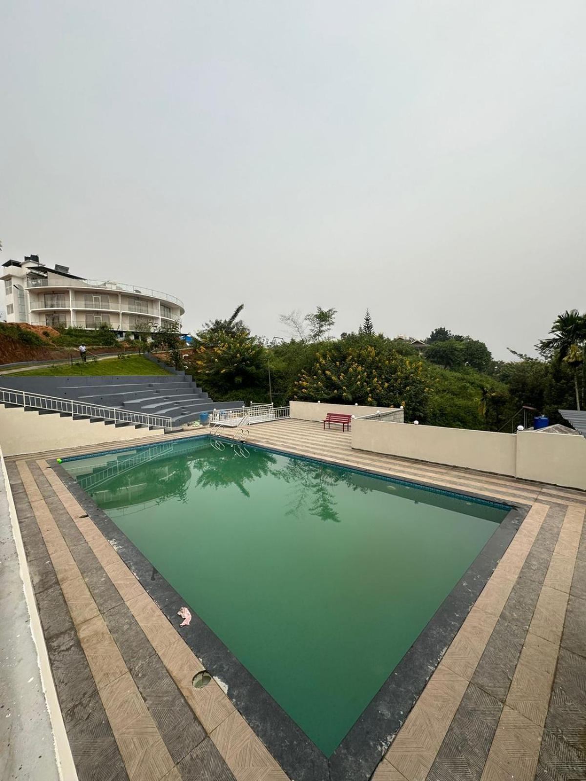 Hotel Sky Sierra Wayanad كالباتّا المظهر الخارجي الصورة