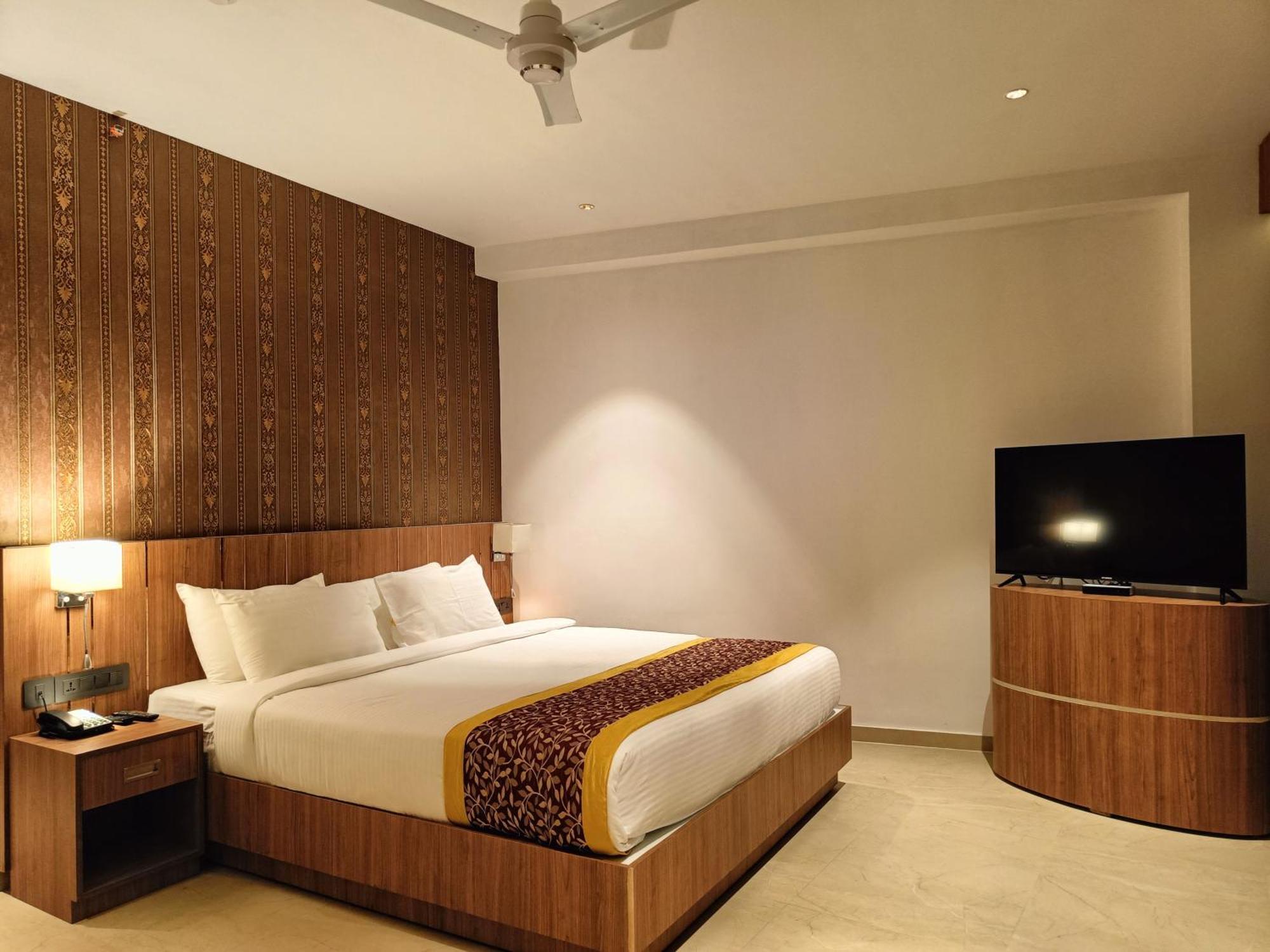Hotel Sky Sierra Wayanad كالباتّا المظهر الخارجي الصورة