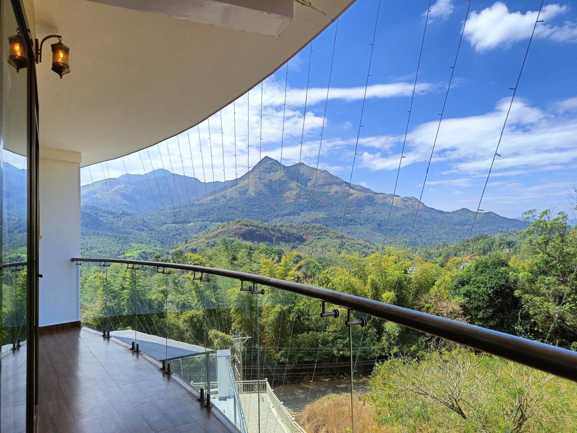 Hotel Sky Sierra Wayanad كالباتّا المظهر الخارجي الصورة