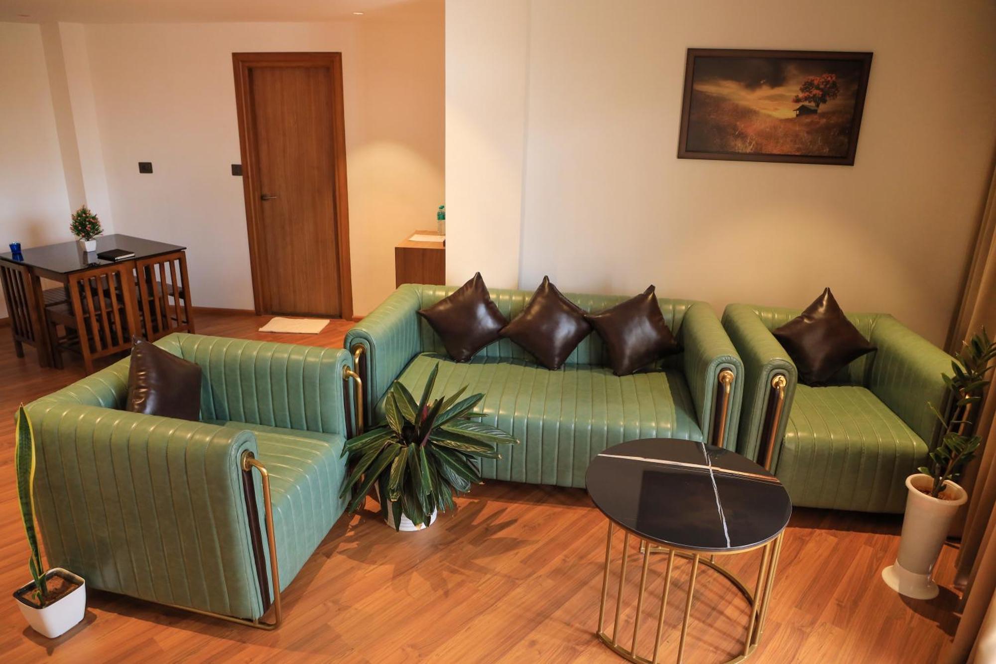 Hotel Sky Sierra Wayanad كالباتّا المظهر الخارجي الصورة