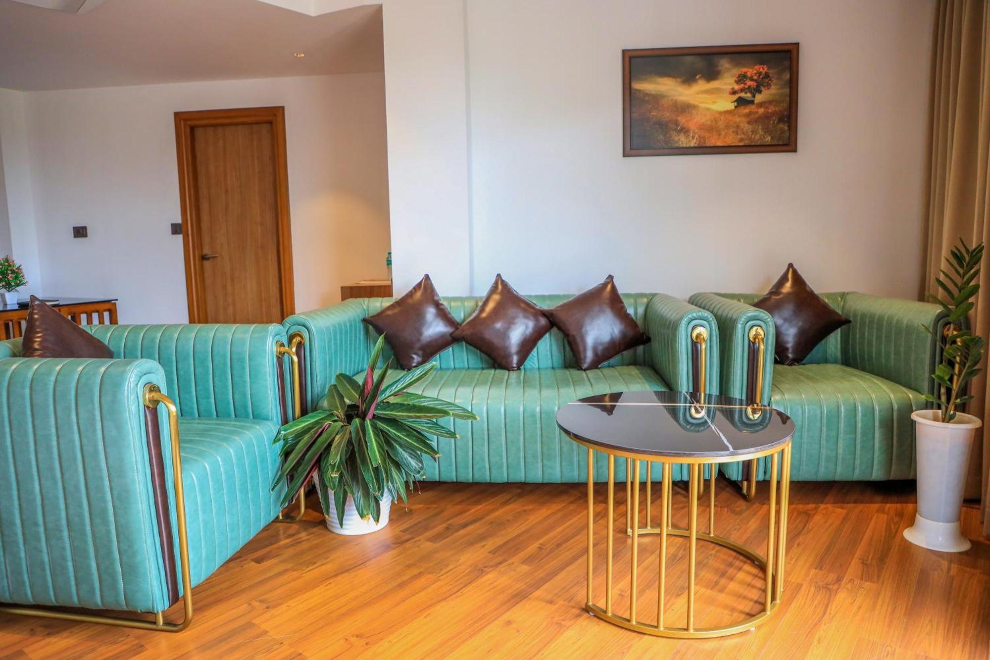 Hotel Sky Sierra Wayanad كالباتّا المظهر الخارجي الصورة