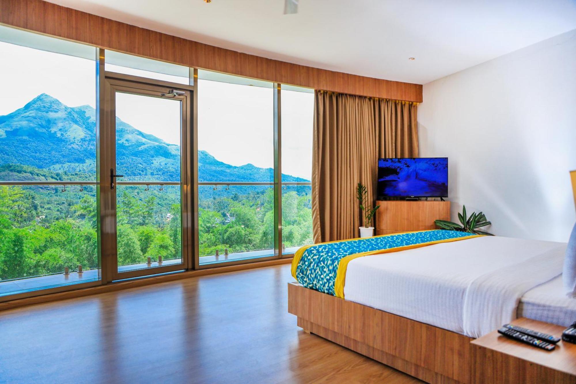 Hotel Sky Sierra Wayanad كالباتّا المظهر الخارجي الصورة