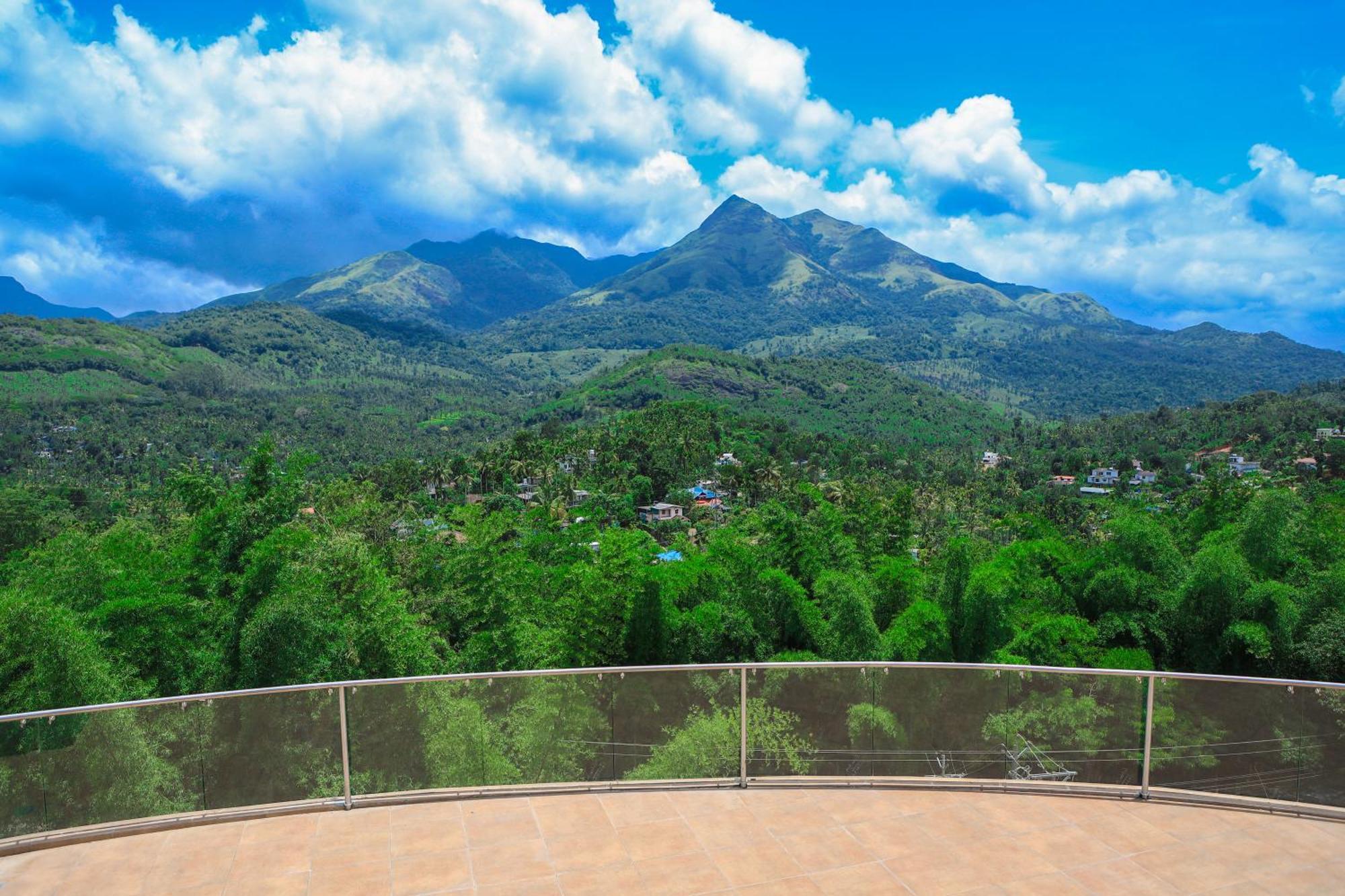 Hotel Sky Sierra Wayanad كالباتّا المظهر الخارجي الصورة